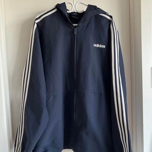 2XL MEN’S Adidas Track Jacket